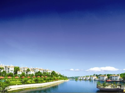 外景